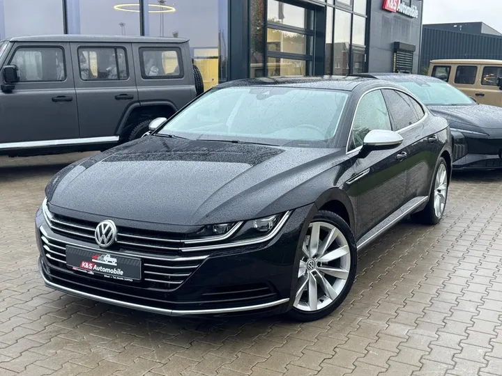 Volkswagen Arteon