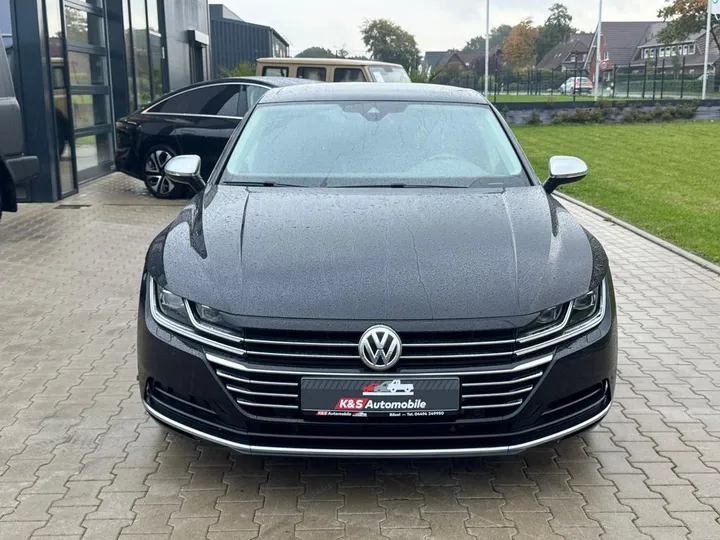 Volkswagen Arteon