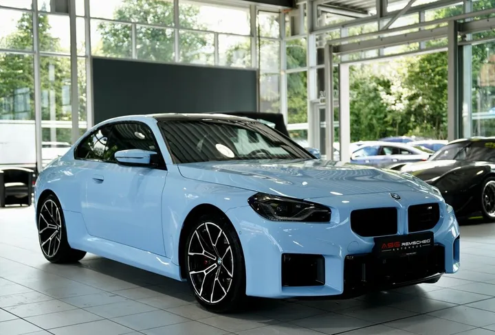 BMW M2