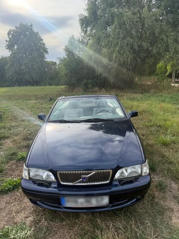 Volvo C70