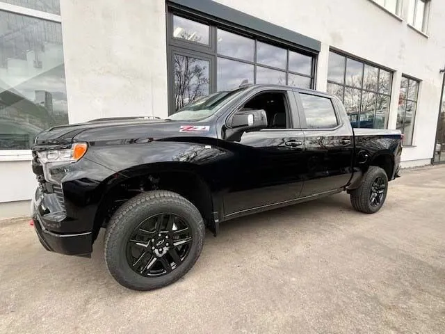 Chevrolet Silverado