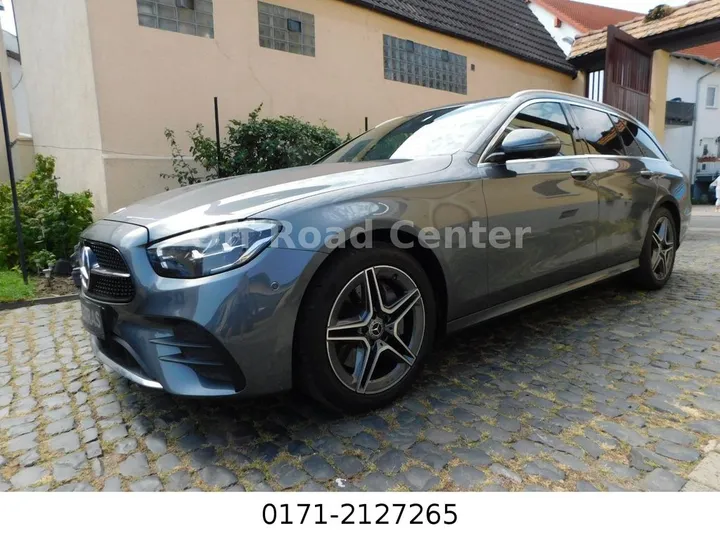 Mercedes-Benz E 220