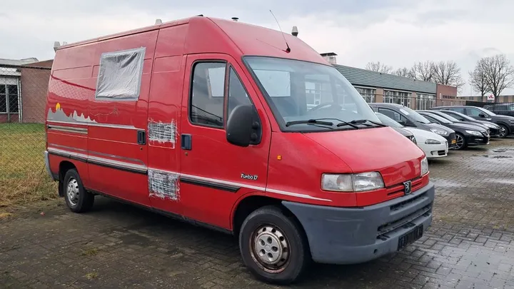 Peugeot Boxer