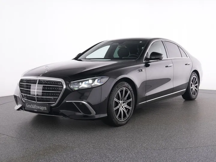 Mercedes-Benz S 350