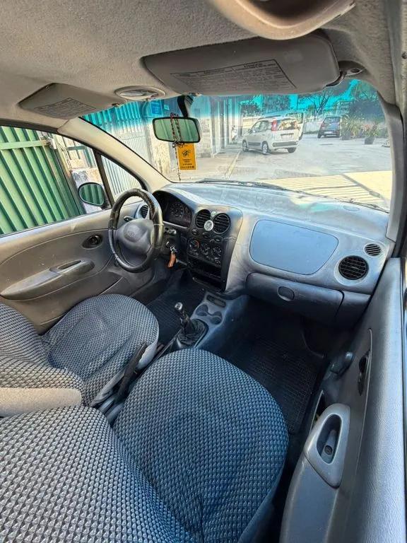 Daewoo Matiz
