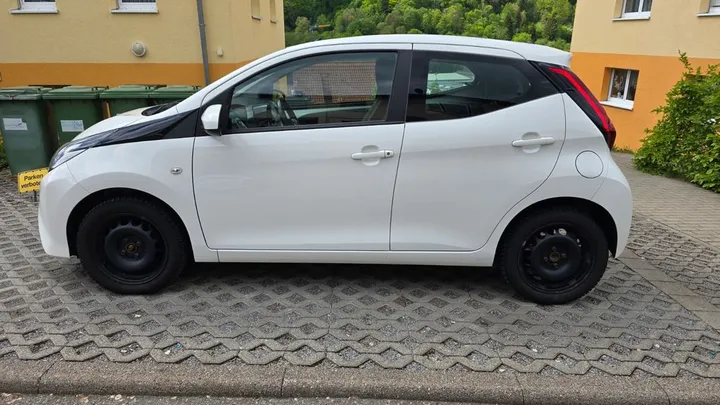 Toyota Aygo (X)