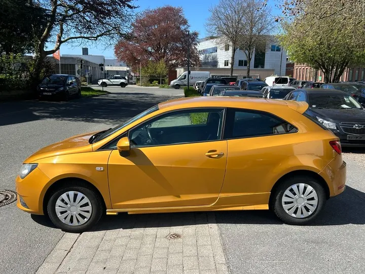Seat Ibiza