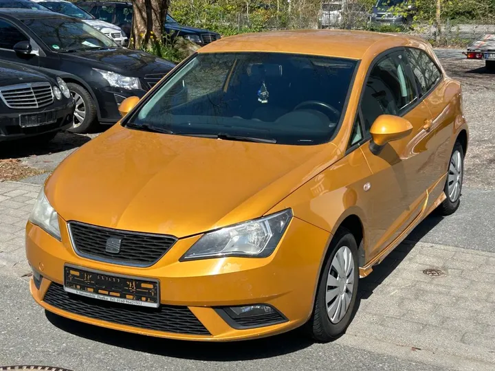 Seat Ibiza