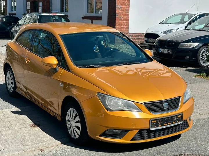 Seat Ibiza