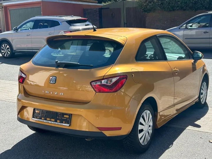 Seat Ibiza