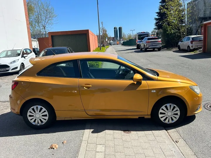 Seat Ibiza