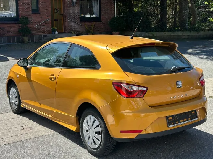 Seat Ibiza