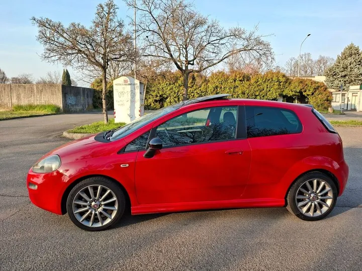 Fiat Punto