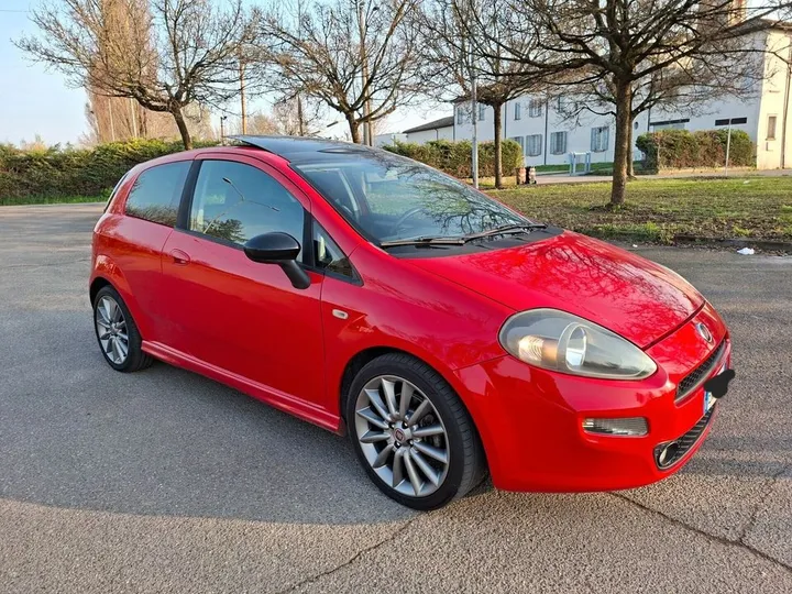 Fiat Punto