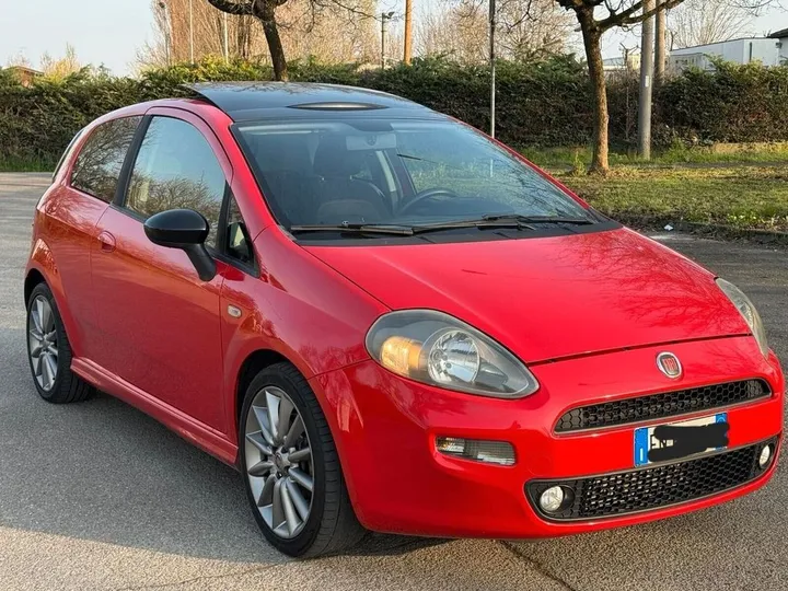 Fiat Punto