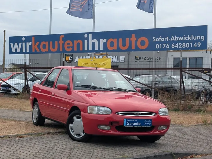 Ford Escort