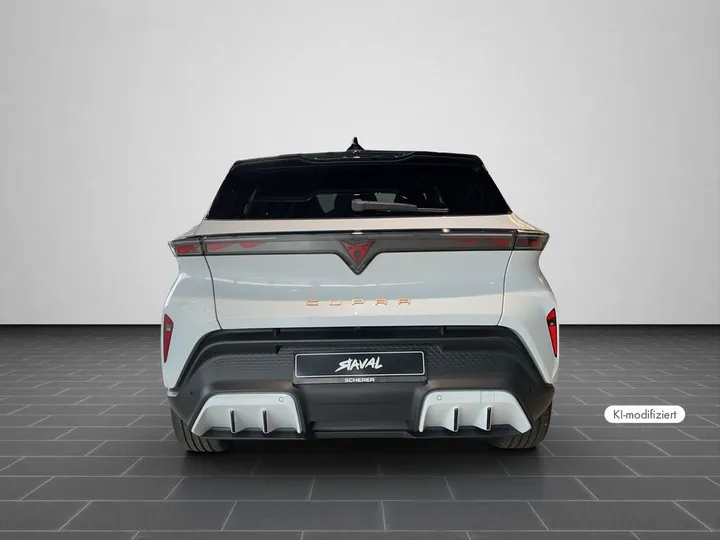 Cupra Raval
