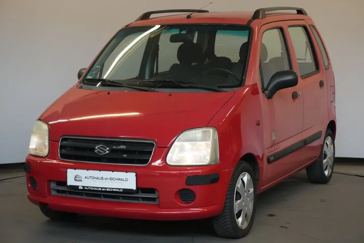 Suzuki Wagon R+