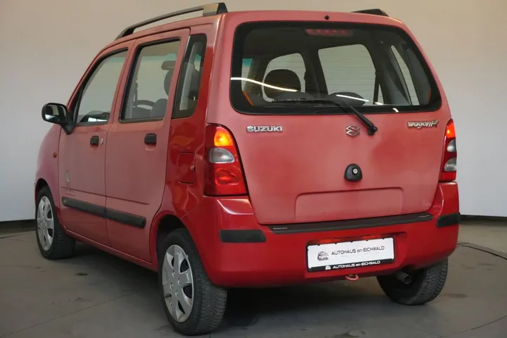 Suzuki Wagon R+