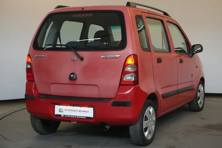 Suzuki Wagon R+