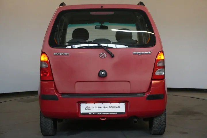 Suzuki Wagon R+