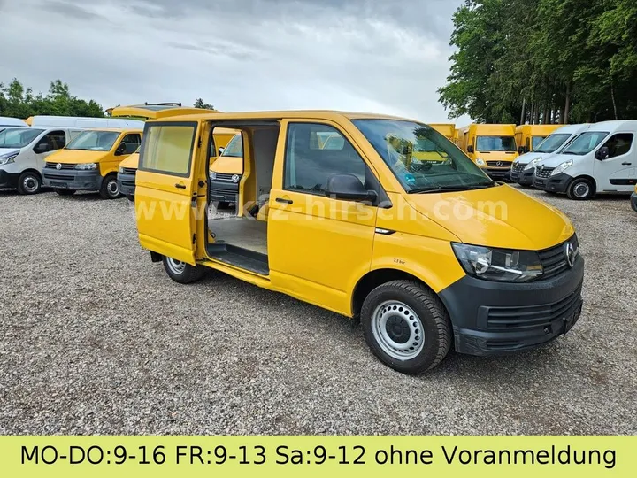 Volkswagen T6 Transporter