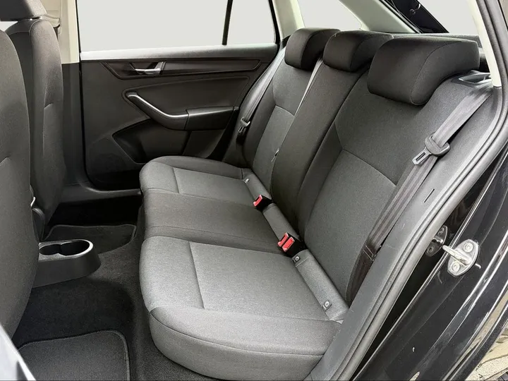 Škoda Rapid