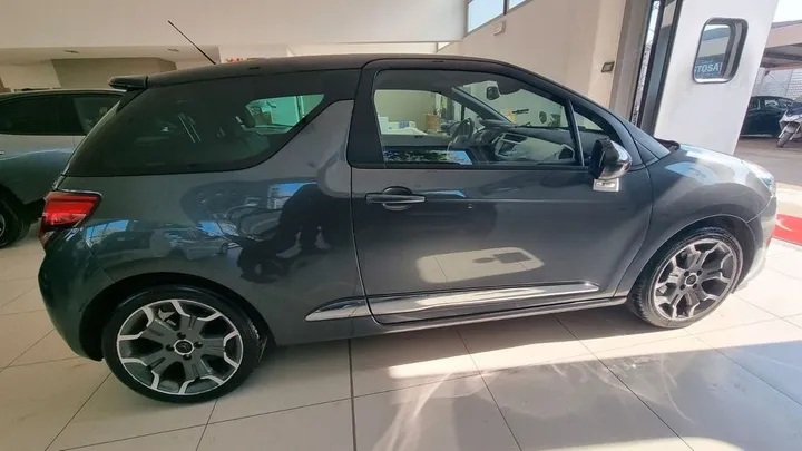 DS Automobiles DS3