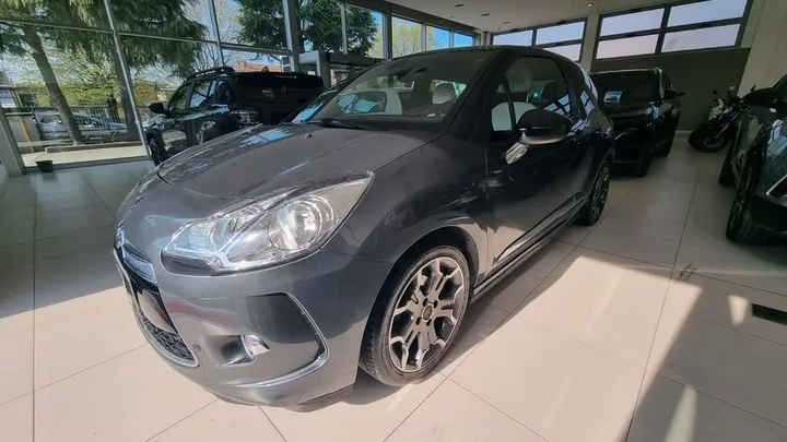 DS Automobiles DS3
