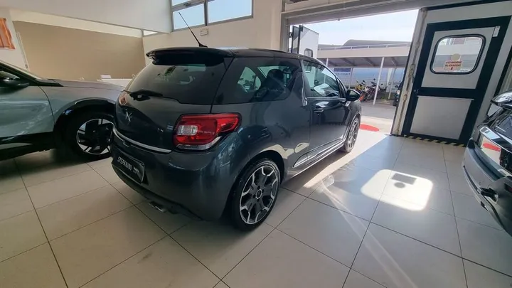 DS Automobiles DS3