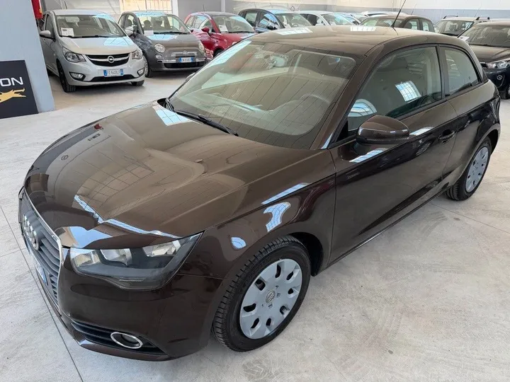 Audi A1
