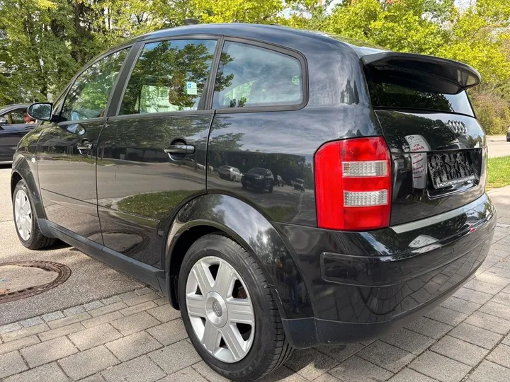 Audi A2