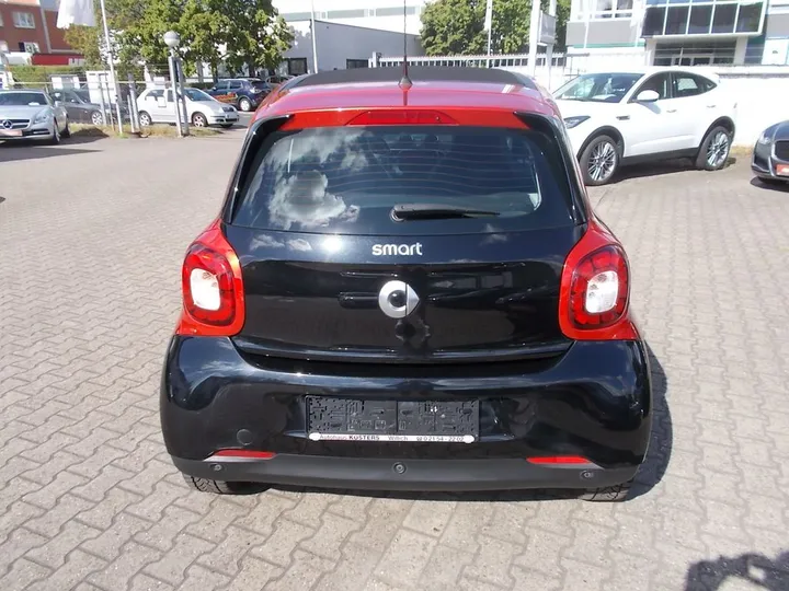 Smart ForFour