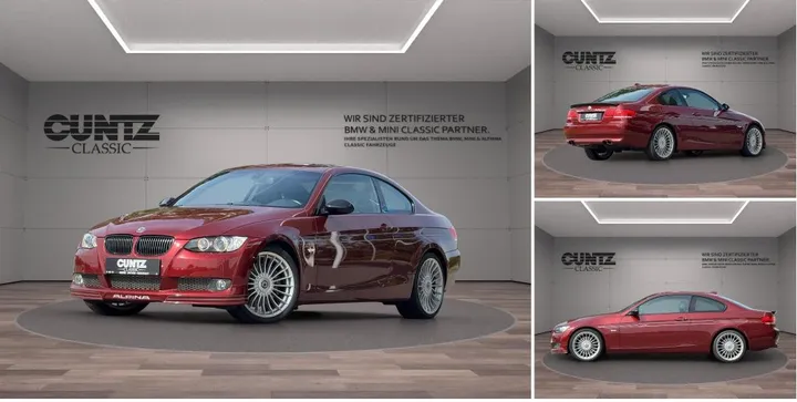 ALPINA B3