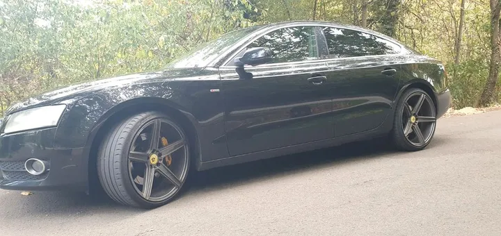Audi A5