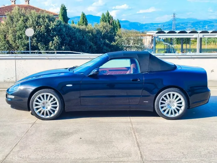 Maserati Spyder
