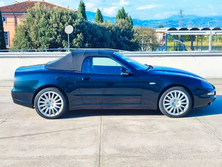 Maserati Spyder
