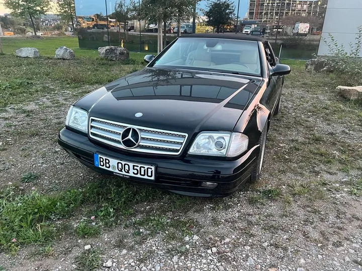 Mercedes-Benz SL 500