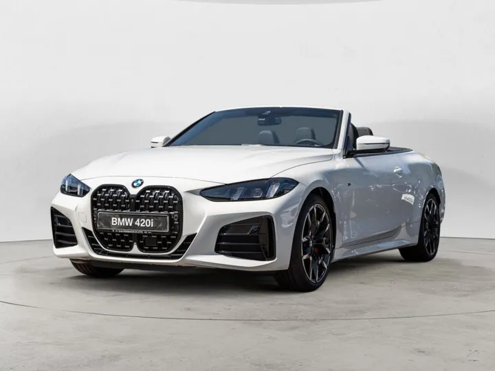 BMW 420