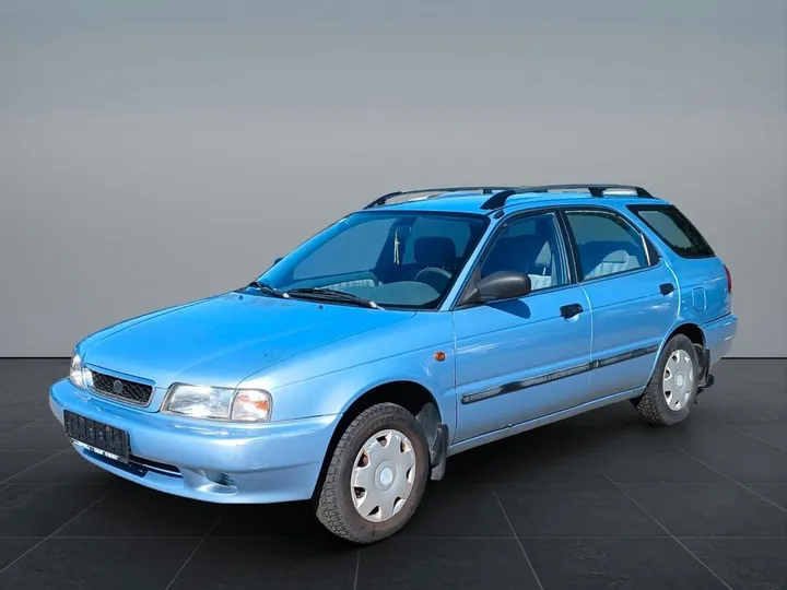 Suzuki Baleno
