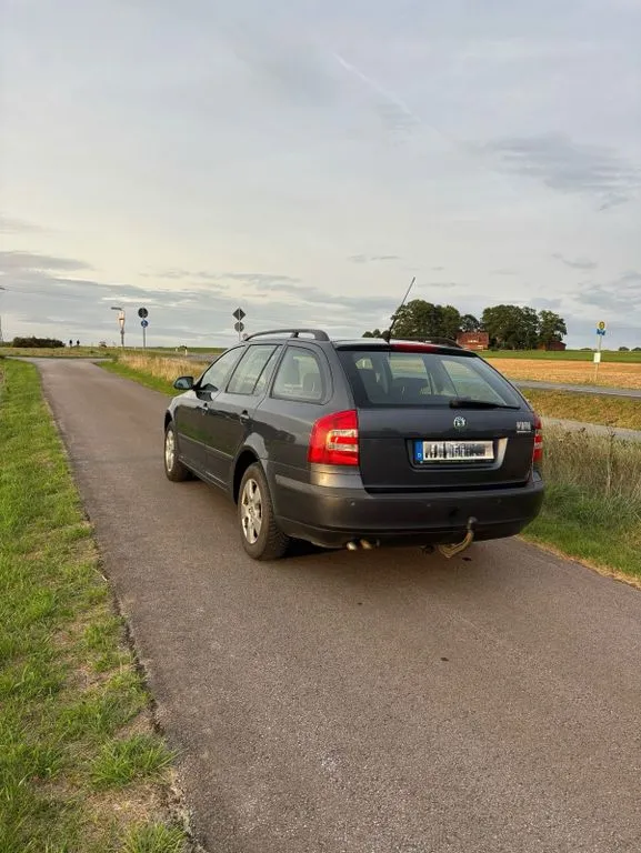 Škoda Octavia