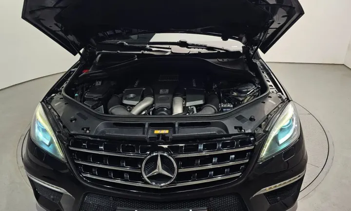 Mercedes-Benz M-class