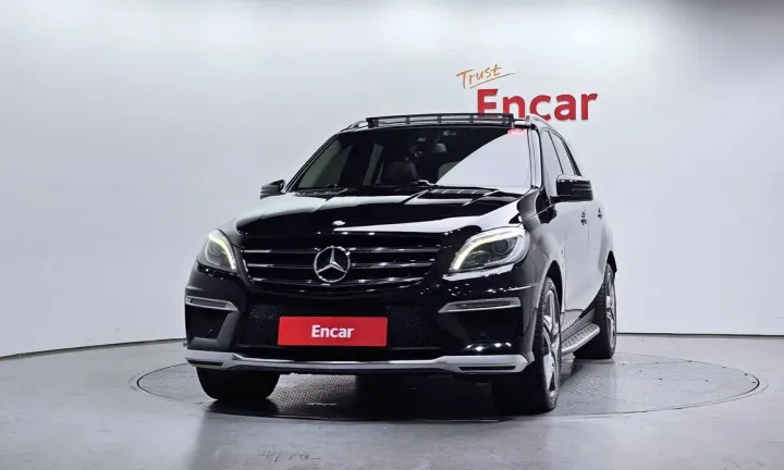 Mercedes-Benz M-class