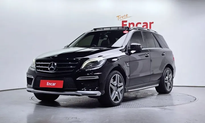 Mercedes-Benz M-class