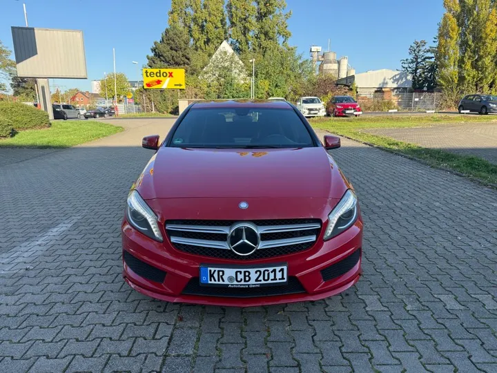 Mercedes-Benz A 180