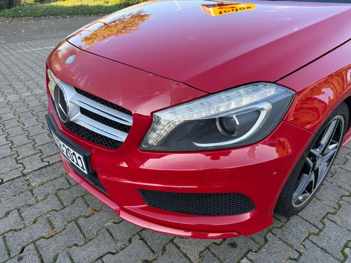 Mercedes-Benz A 180