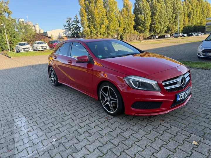 Mercedes-Benz A 180