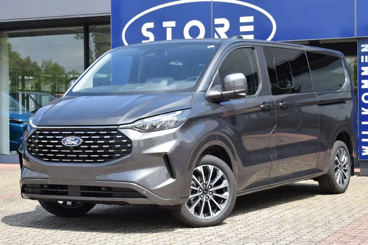 Ford Tourneo Custom