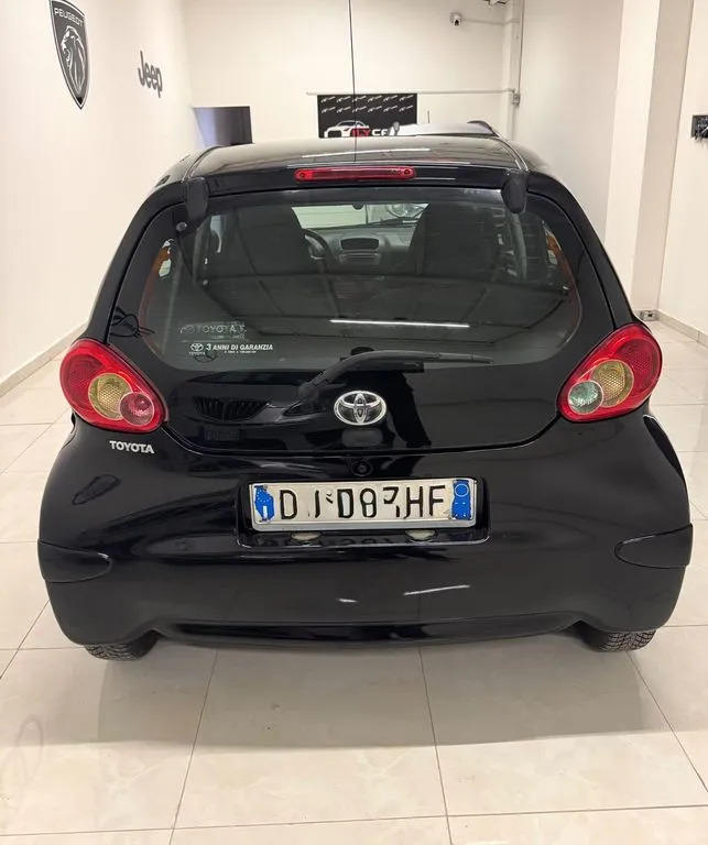 Toyota Aygo (X)