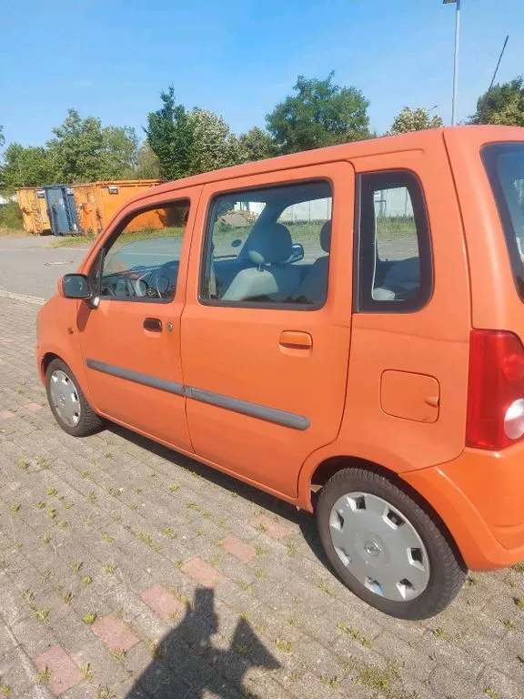 Opel Agila
